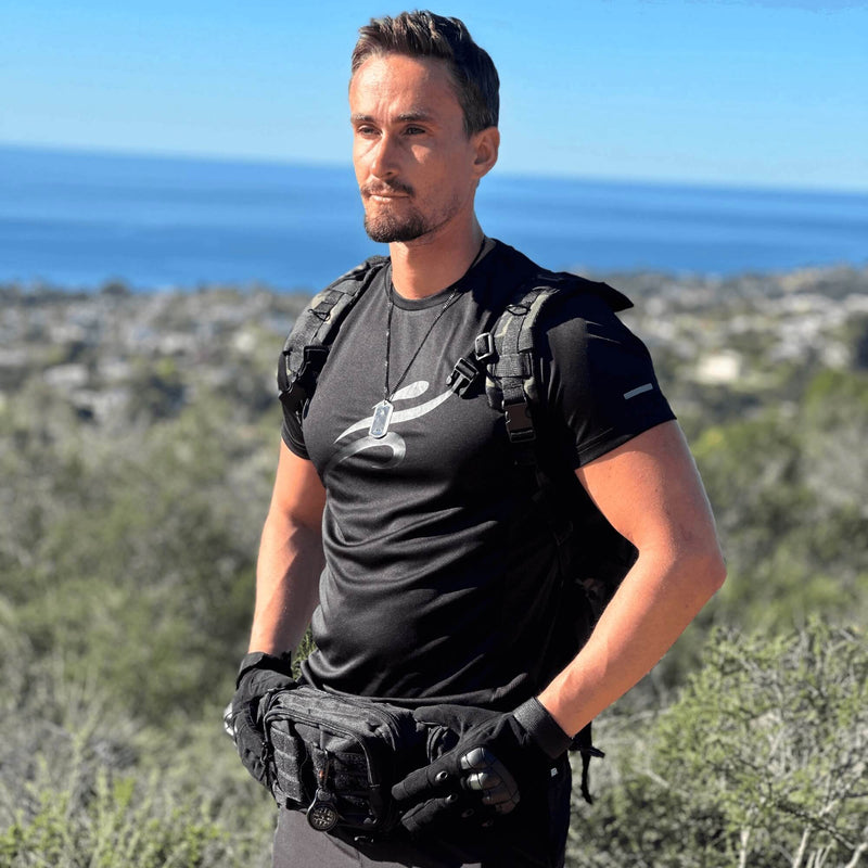 Load image into Gallery viewer, Tactical Waist Bag &amp; MOLLE EDC Pouch For Outdoor Activities
