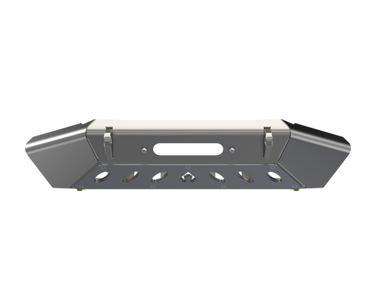 JK JL JT HIGH CLEARANCE FRONT BUMPER
