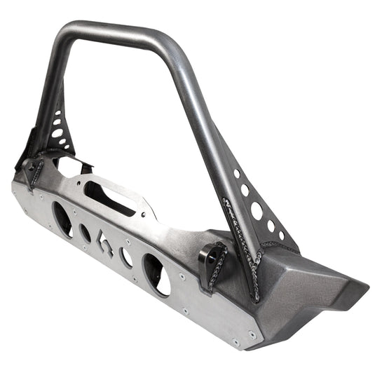 JK Exterior Package: Bumpers *Free Dual Light Mounts, Free Hat, and $100.00 Instant Rebate!