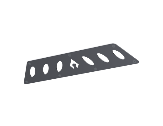 JK JL JT HIGH CLEARANCE REPLACEMENT BASH SKID