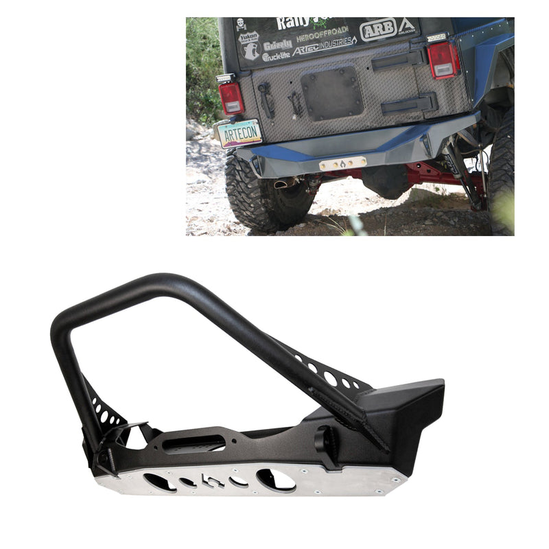 Load image into Gallery viewer, JK Exterior Package: Bumpers *Free Dual Light Mounts, Free Hat, and $100.00 Instant Rebate!
