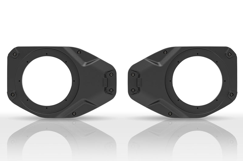 Load image into Gallery viewer, 2018-2023 Jeep JL / JT Overhead 6.5in Speaker Adapters
