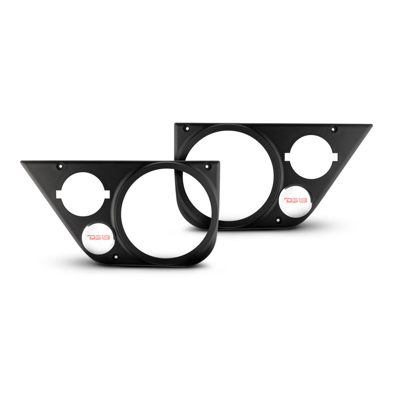 Load image into Gallery viewer, Jeep JKU 6.5&quot; Back Door Panels
