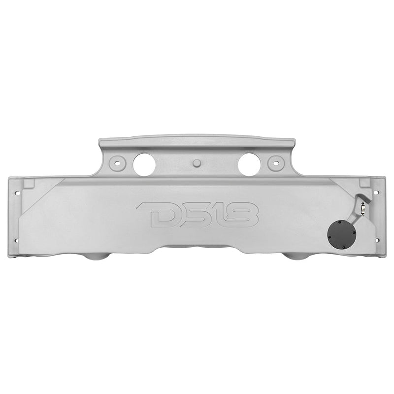 Load image into Gallery viewer, DS18 JK-SBAR/SL Exclusive Overhead Bar System for JK/JKU  Jeeps (4 x 8&quot; Speakers 4 x 3.72&quot; Tweeters 2 x 1&quot; Drivers) SILVER
