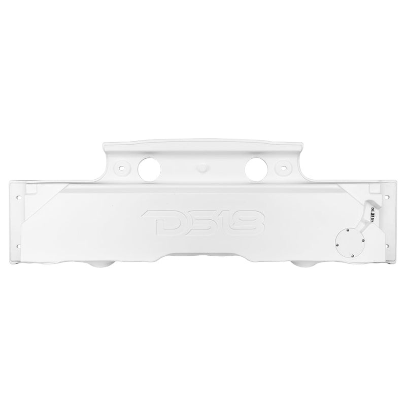 Load image into Gallery viewer, Jeep JK/JKU Overhead Bar System Fits 4 X 8" Speakers, 4 X Tweeters and 2 X Drivers -White
