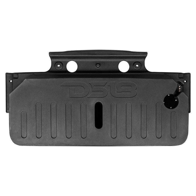 Load image into Gallery viewer, Jeep JK/JKU Overhead Bar System Fits 8 X 10&quot; Speakers, 2 X 2.3&quot; tweeters and 2 X 1 &quot; Drivers -Black

