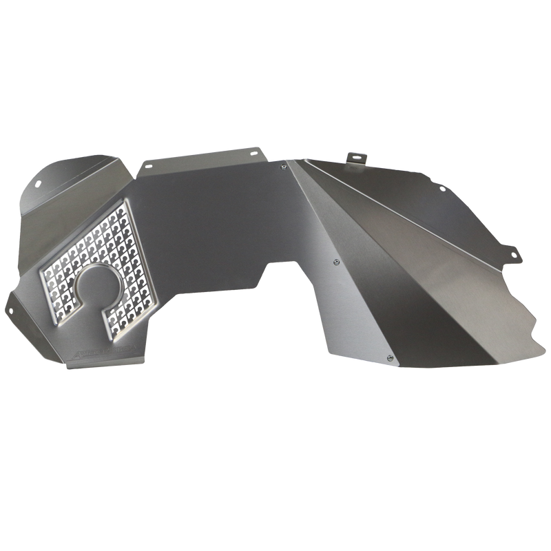 Load image into Gallery viewer, JK Front Inner Fenders - Vented
