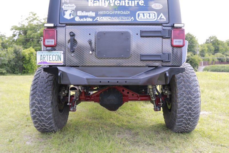 Load image into Gallery viewer, JK Exterior Package: Bumpers *Free Dual Light Mounts, Free Hat, and $100.00 Instant Rebate!

