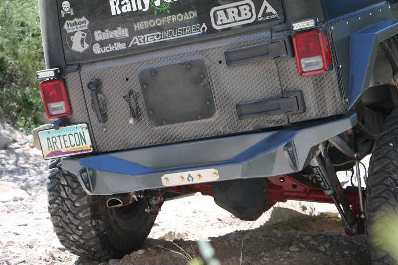 Load image into Gallery viewer, JK Exterior Package: Bumpers *Free Dual Light Mounts, Free Hat, and $100.00 Instant Rebate!
