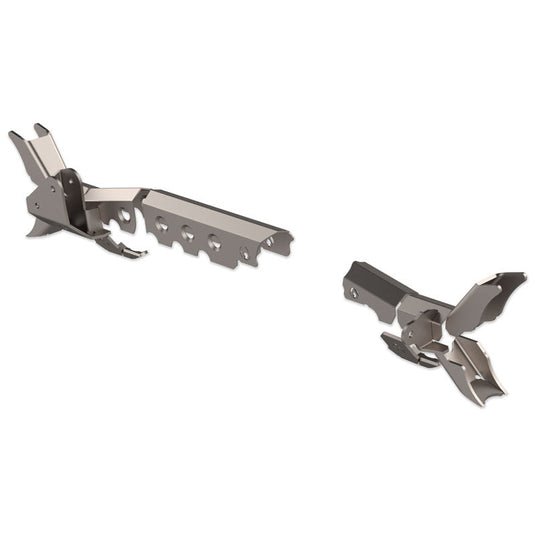 JK APEX Front Axle ARMOR KIT