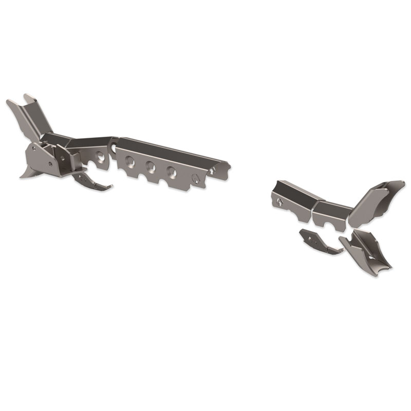 Load image into Gallery viewer, JK APEX Front Axle ARMOR KIT
