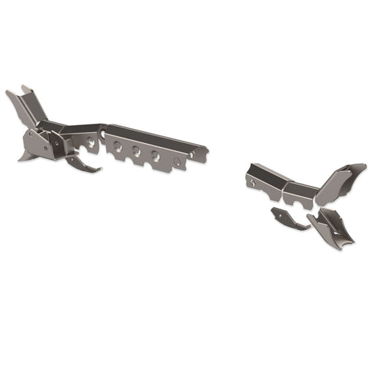 JK APEX Front Axle ARMOR KIT