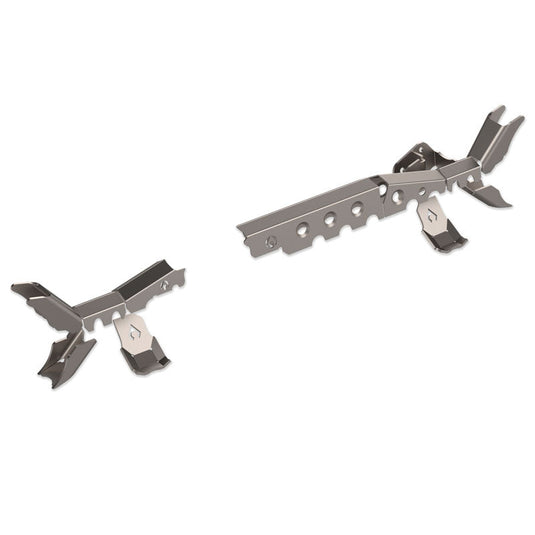 JK APEX Front Axle ARMOR KIT