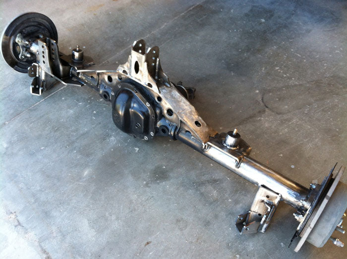 Load image into Gallery viewer, JK Rear 3-Link Bracket
