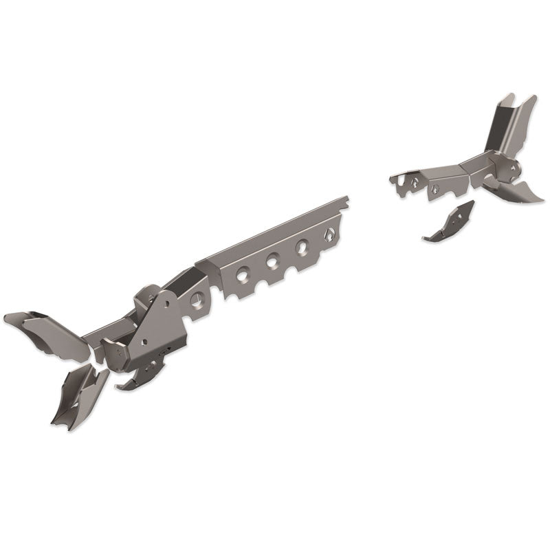 Load image into Gallery viewer, JK APEX Front Axle ARMOR KIT
