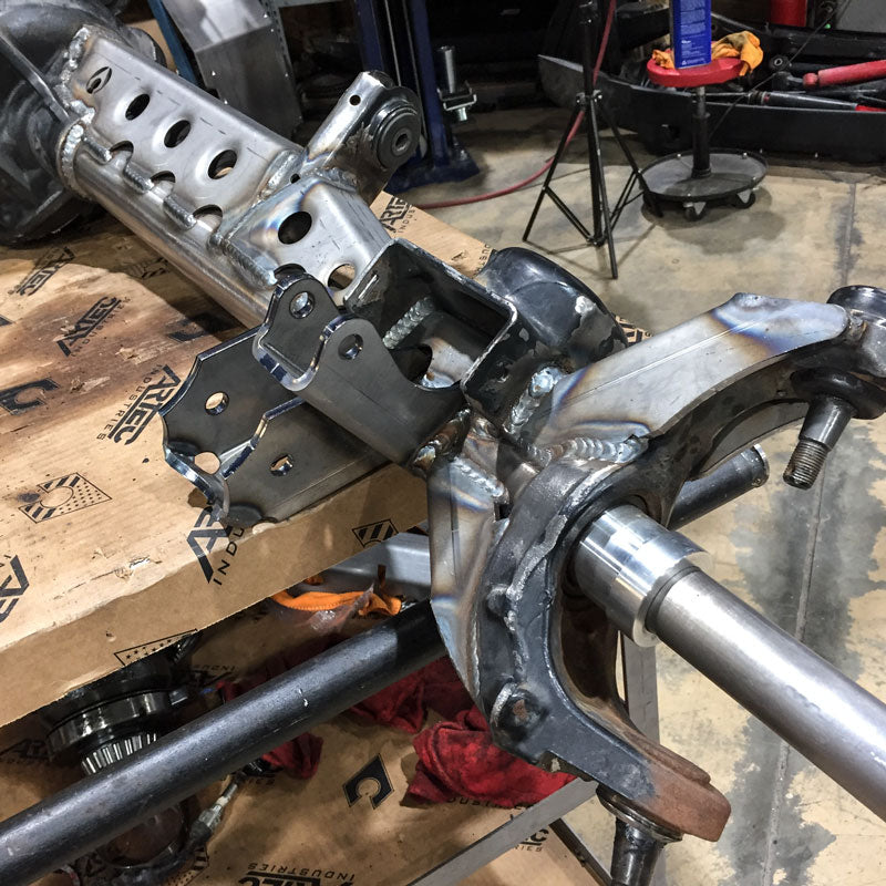 Load image into Gallery viewer, JK APEX Front Axle ULTIMATE ARMOR KIT
