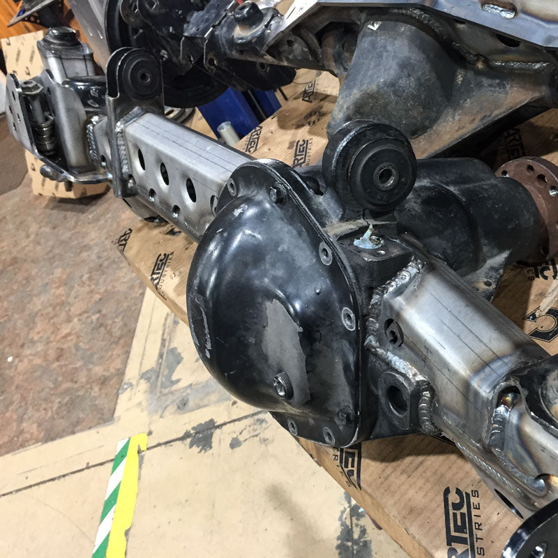 Load image into Gallery viewer, JK APEX Front Axle ARMOR KIT
