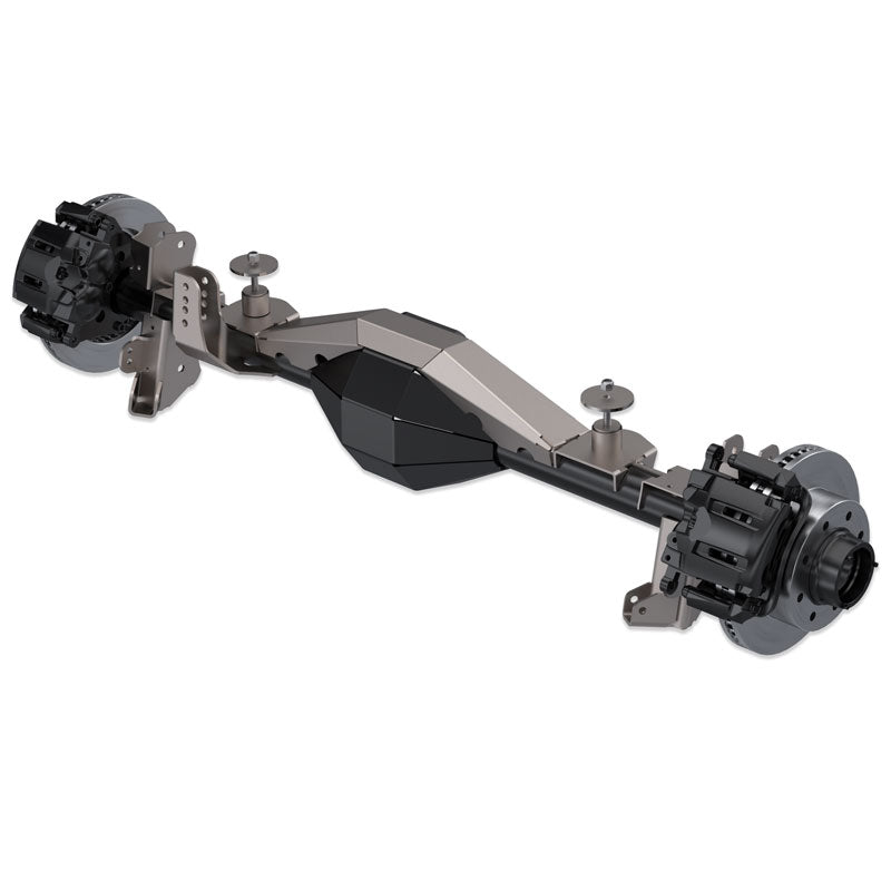 Load image into Gallery viewer, JK 1 TON BASICS Rear Axle Swap Kit with Truss
