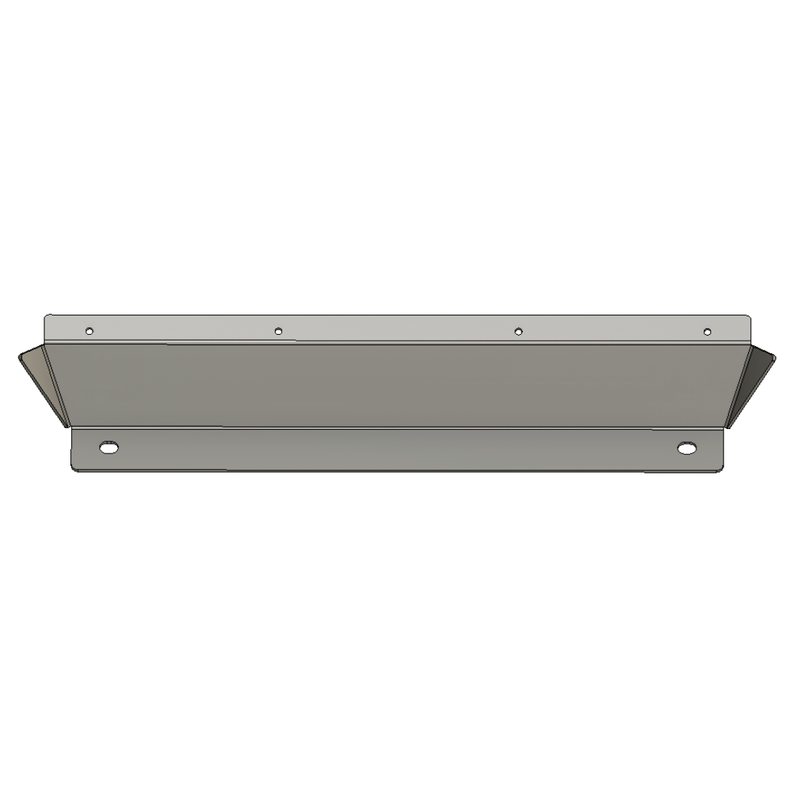 Load image into Gallery viewer, Jeep JK Gauntlet Series Front Bumper Skid Plate
