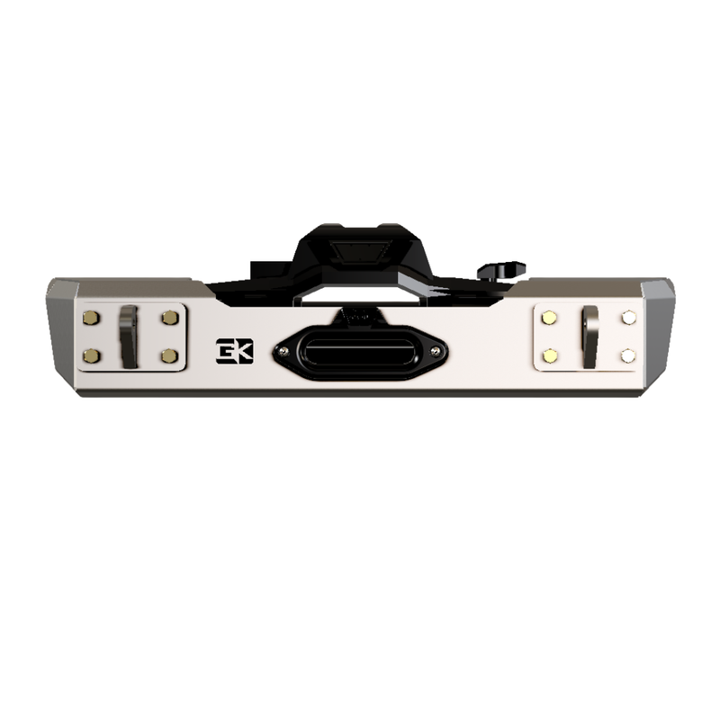 Load image into Gallery viewer, Gauntlet Series Front Stubby Bumper for Jeep JK Wrangler (2007-2018)
