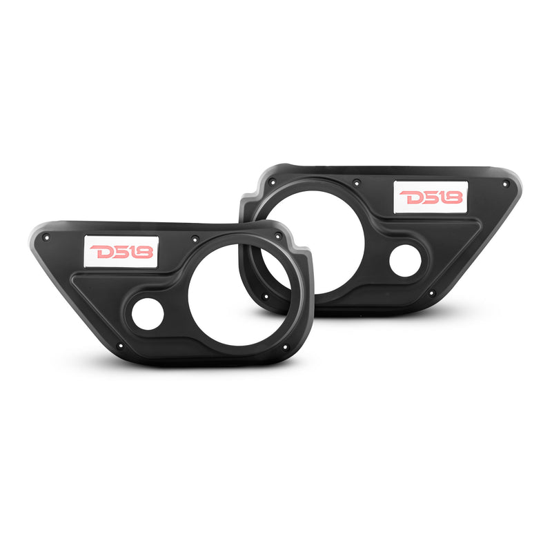 Load image into Gallery viewer, Jeep JLU/JT 6.5&quot; Back Door Panels
