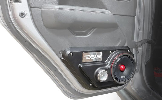 DS18 JL/JT (Gladiator) Door Panels Loaded Package