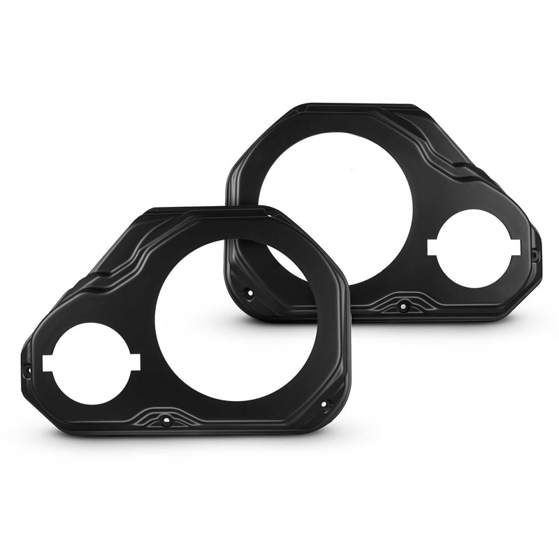 Load image into Gallery viewer, Jeep JL/JLU/JT Front Door Speaker Panels
