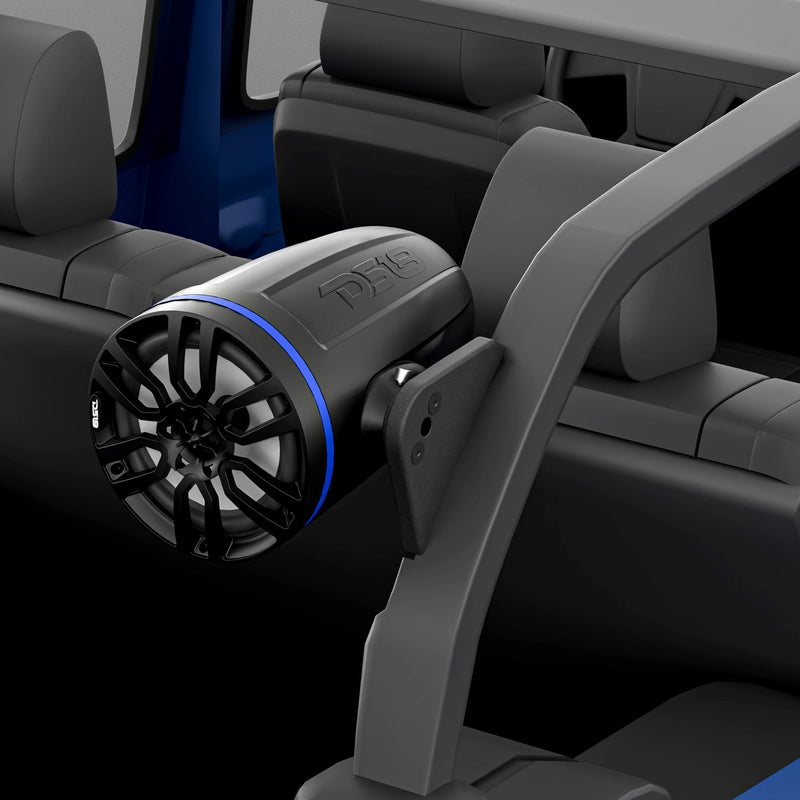 Load image into Gallery viewer, Tower Speaker Mounting Bracket For 4-Door JL Jeep Roll Cages
