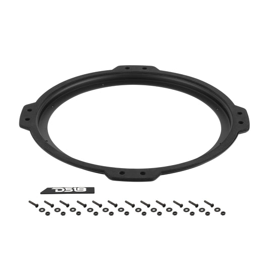 10” Subwoofer Adapter Ring for 2018-2023 Jeep Wrangler (OEM Replacement Mounting Bracket)