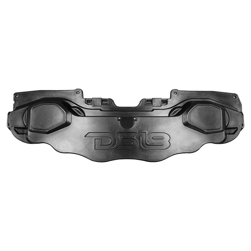 Load image into Gallery viewer, Jeep JL/JLU/JT Overhead Bar System Fits 4 X 8&quot; Speakers and 4 X Tweeters
