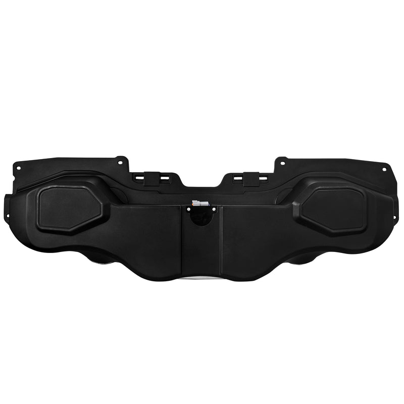 Load image into Gallery viewer, Jeep JL/JLU,JT Overhead Bar System Fits 4 X 8&quot; Speakers (Not Included) and 4 X Tweeters PRO-TW4L and Harness Included
