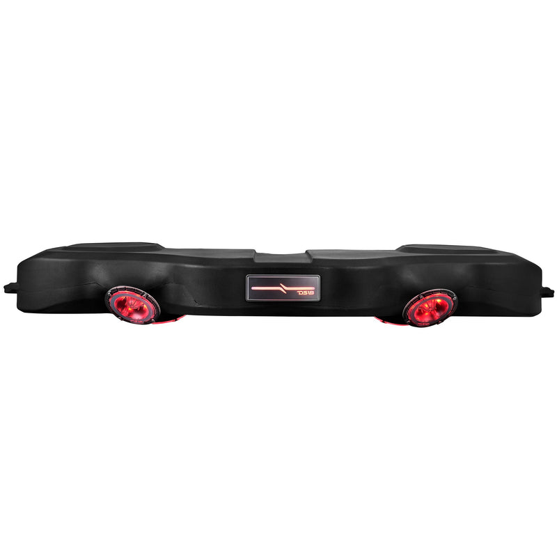 Load image into Gallery viewer, Jeep JL/JLU,JT Overhead Bar System Fits 4 X 8" Speakers (Not Included) and 4 X Tweeters PRO-TW4L and Harness Included
