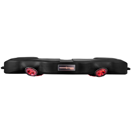 Jeep JL/JLU,JT Overhead Bar System Fits 4 X 8" Speakers (Not Included) and 4 X Tweeters PRO-TW4L and Harness Included