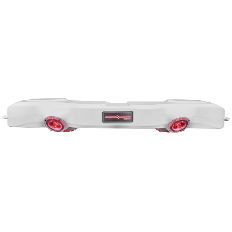Load image into Gallery viewer, Jeep JL/JLU,JT Overhead Bar System Fits 4 X 8" Speakers (Not Included) and 4 X Tweeters PRO-TW4L and Harness Included

