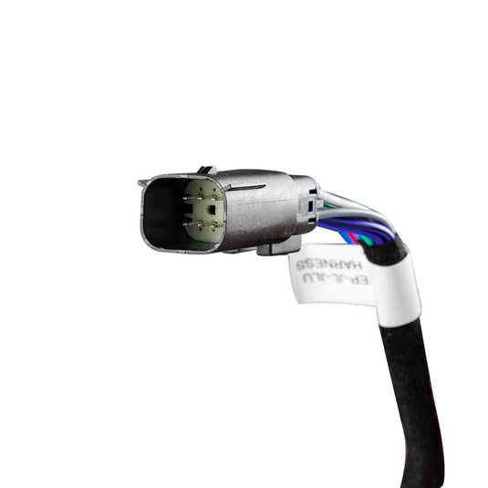 Jeep JL/JLU,JT Overhead Bar System Fits 2 X 8" Speakers and 2 X 3.78" Tweeters -Black - Skoutley Outdoors LLC