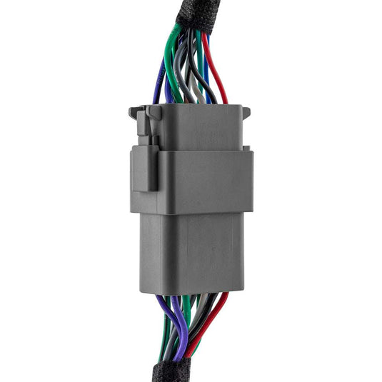 Jeep JL Plug and Play Harness for JL-SBAR Overhead Bar System - Skoutley Outdoors LLC