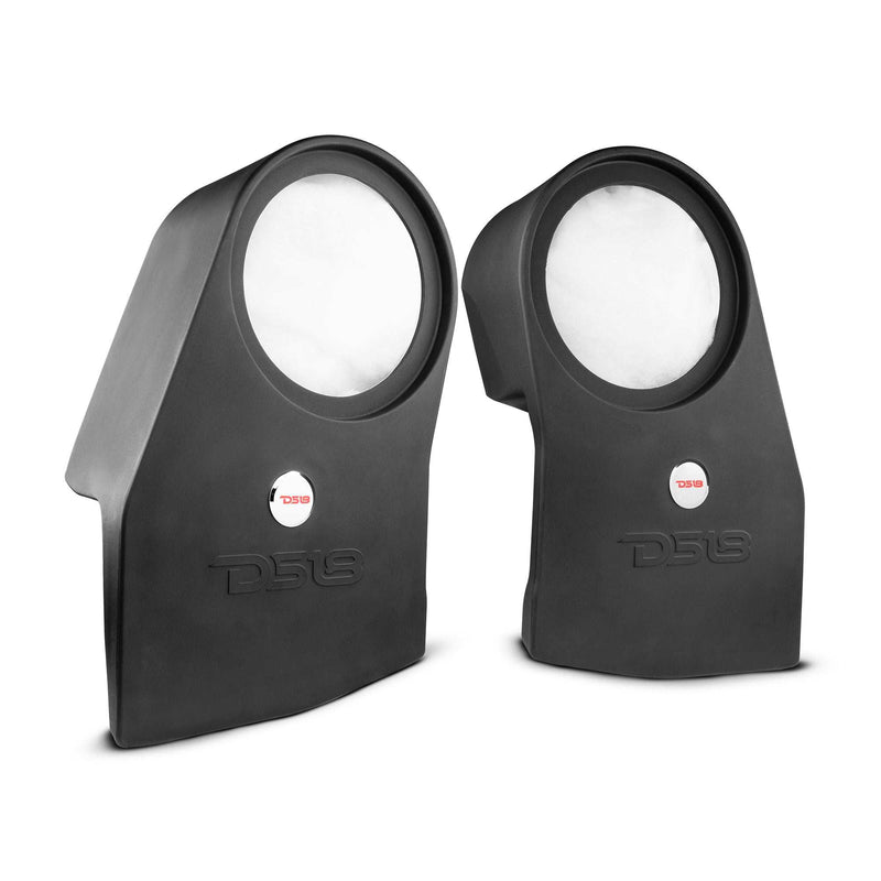 Load image into Gallery viewer, Jeep JL/JLU 10&quot; Wheel Well Seald Subwoofer Enclosure Left and Right Side - Skoutley Outdoors LLC
