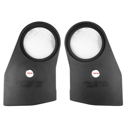 Jeep JL/JLU 10" Wheel Well Seald Subwoofer Enclosure Left and Right Side - Skoutley Outdoors LLC