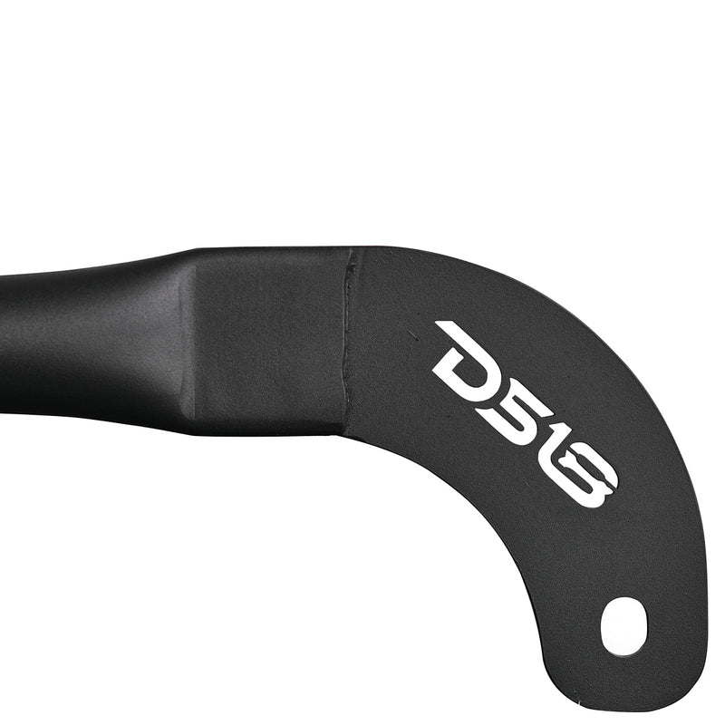 Load image into Gallery viewer, Jeep JLU Soft Top Mounting Tube for Rear Tower Speakers - Black
