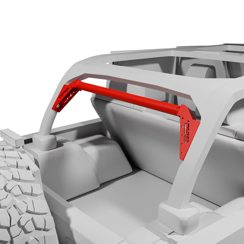 Load image into Gallery viewer, Jeep JLU Mounting Tube For Towers and Pods

