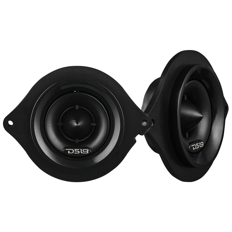 Load image into Gallery viewer, 2.7&quot; OEM Bullet Tweeter Replacement Upgraded For Jeep JL/JLU/JT 100 Watts RMS 4-Ohm 1&quot; VC

