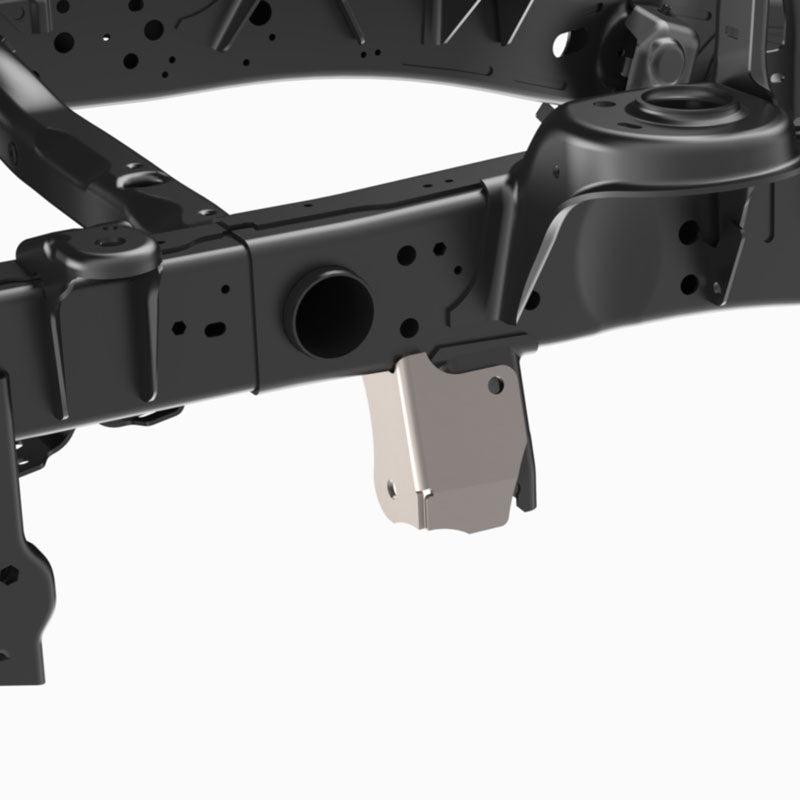 Load image into Gallery viewer, JL-JT Front Frame Trackbar Bracket for 1 ton Swap
