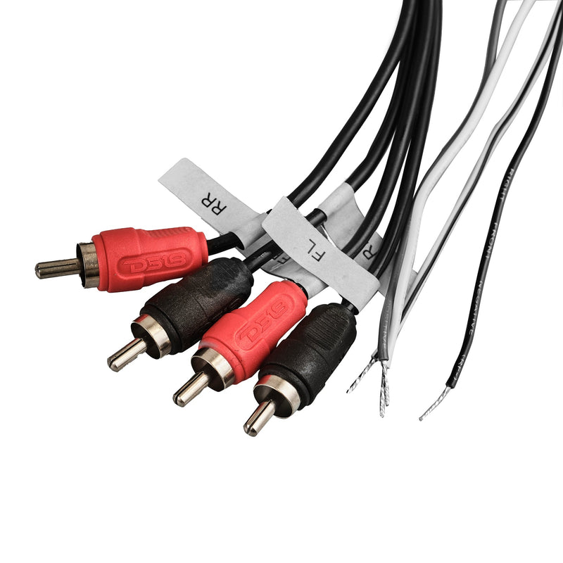 Load image into Gallery viewer, Jeep Sound Bar &amp; Amplifier Wiring Harness Kit For JL 2024
