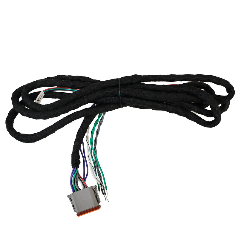 Load image into Gallery viewer, Jeep JL/JLU/JT 2024 Overhead Sound Bar – OEM Fit, Harness Included, Fits 4 x 8” Speakers
