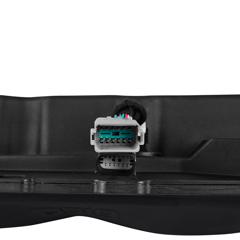 Load image into Gallery viewer, Jeep JL/JLU/JT 2024 Overhead Sound Bar – OEM Fit, Harness Included, Fits 4 x 8” Speakers
