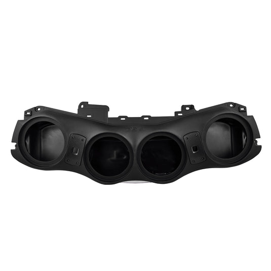 Jeep JL/JLU/JT 2024 Overhead Sound Bar – OEM Fit, Harness Included, Fits 4 x 8” Speakers