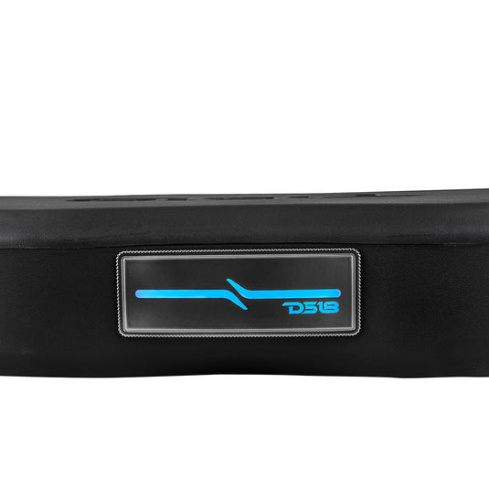 Jeep JL/JLU/JT 2024 Overhead Sound Bar – OEM Fit, Harness Included, Fits 4 x 8” Speakers