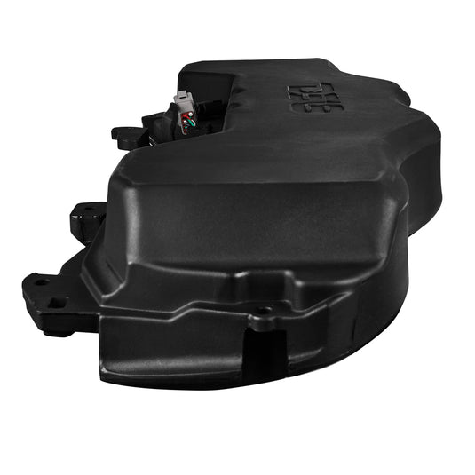 Jeep JL/JLU/JT 2024–2025 Overhead Sound Bar – Loaded with 4 x 8” NXL-IQ8 Marine Speakers