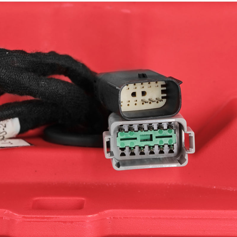 Load image into Gallery viewer, Jeep JL/JLU/JT 2024 Overhead Sound Bar – OEM Fit, Harness Included, Fits 4 x 8” Speakers
