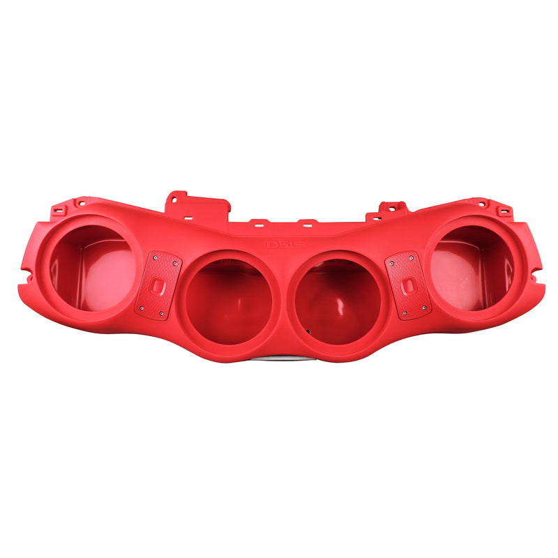 Load image into Gallery viewer, Jeep JL/JLU/JT 2024 Overhead Sound Bar – OEM Fit, Harness Included, Fits 4 x 8” Speakers
